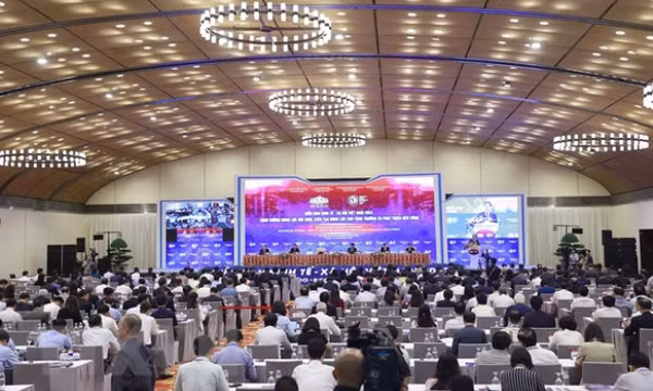 Diễn đàn Kinh tế-Xã hội Việt Nam 2023: Tìm đáp án cho 3 câu hỏi lớn
