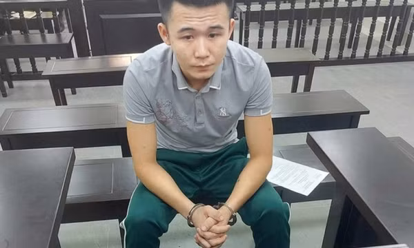Gã trai trẻ sát hại gái bán dâm vì bị vòi thêm tiền