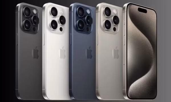 Apple giải thích lý do vì sao iPhone 15 Pro Max chỉ có camera zoom quang 5x