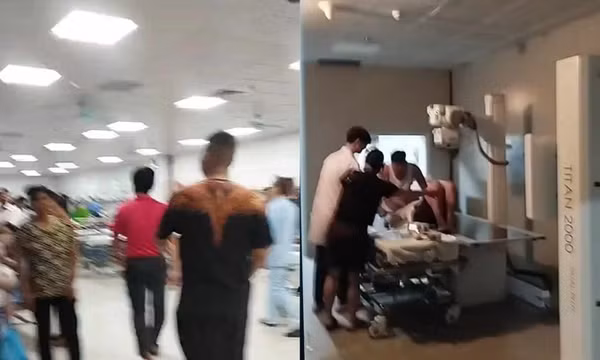 Nữ bệnh nhân 16 tuổi tố bị sàm sỡ ở Bệnh viện Việt Đức: Đã mời công an xác minh
