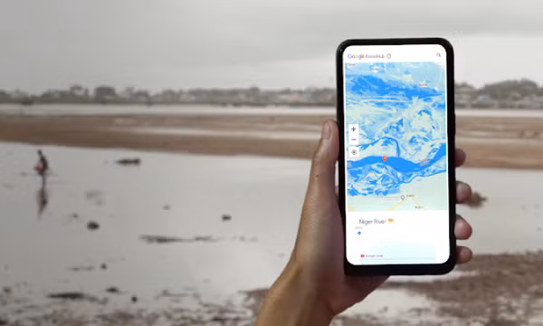 Google AI có thể dự báo lũ lụt sớm từ 4-7 ngày
