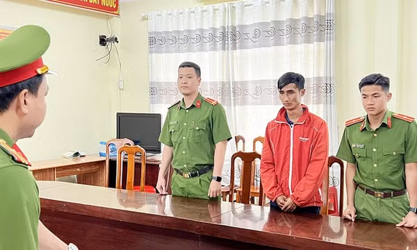Bắt đối tượng chiếm đoạt hơn 600 triệu đồng của công ty dược