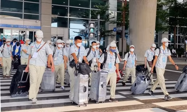 3 tháng cuối năm, xúc tiến mở rộng thị trường xuất khẩu lao động