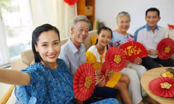 Gia đình Việt ngày càng giao tiếp online
