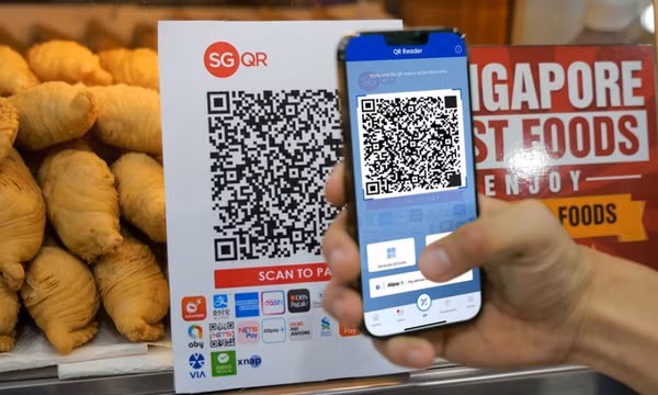 4 nước đã kết nối thanh toán QR Code xuyên biên giới với Việt Nam