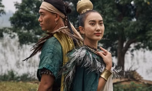 'Hóng' thời đại Hùng Vương lần đầu lên màn ảnh rộng