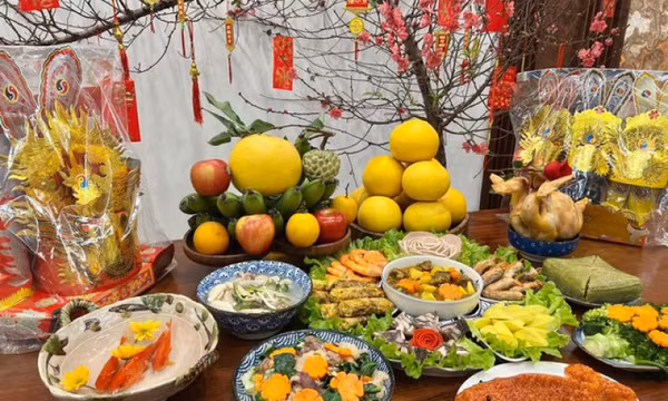 Mâm cỗ cúng ông Công ông Táo cần chuẩn bị những gì?