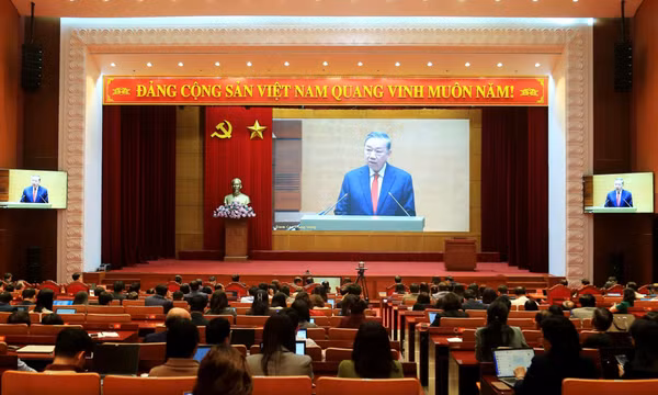 Trên 26.000 đảng viên toàn tỉnh học tập Nghị quyết của Bộ Chính trị qua hình thức trực tuyến 