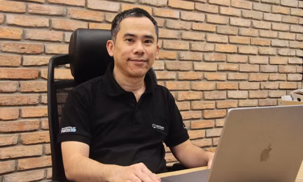 Nguyễn Lê Thành: Cảnh sát toàn cầu trong giới Blockchai
