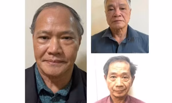 Cựu Thứ trưởng Hoàng Văn Thắng bị truy tố