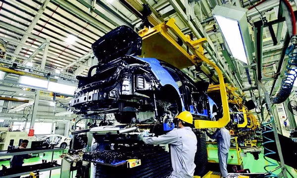 Chuyển đổi mô hình tăng trưởng để phát triển bền vững