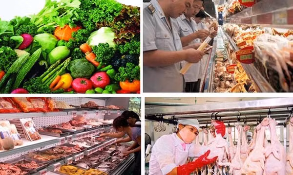 Đình chỉ các cơ sở không bảo đảm an toàn thực phẩm