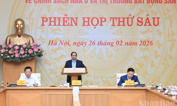 Bảo đảm quyền tiếp cận nhà ở bình đẳng, công khai, minh bạch cho mọi người dân