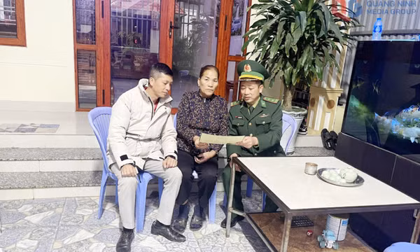Khi giáo dân chung tay cùng Bộ đội Biên phòng bảo vệ biên giới