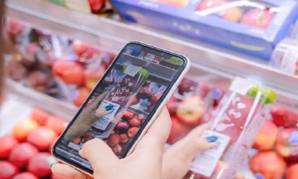 Công nghệ hỗ trợ người dân lựa chọn thực phẩm an toàn dịp Tết