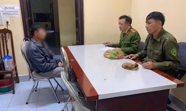 Xử lý trường hợp ở Hải Phòng đốt pháo trái phép đêm giao thừa