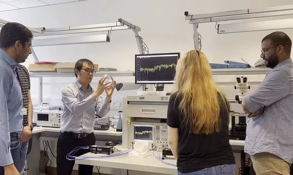 Người Việt khai phá công nghệ 5G