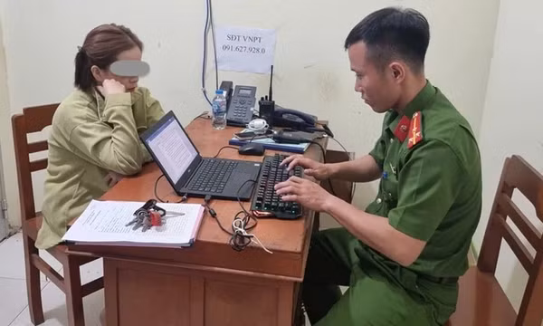 Nhậu tại nhà bạn rồi trộm vàng, bị sa lưới sau 1 giờ