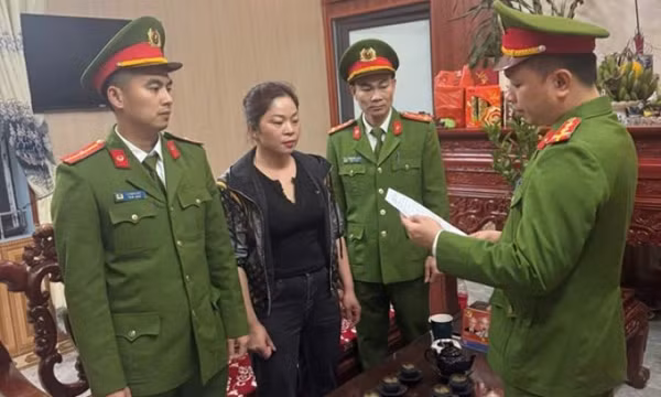 Bắt đối tượng chửi bới, thu tiền trông giữ xe trái phép ở Bắc Ninh