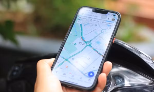 Google Maps sẽ điều chỉnh địa danh bản đồ Việt Nam
