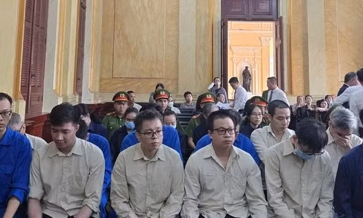 Tuyên 7 năm tù cựu Chi cục trưởng Chi cục Thú y vùng VI nhận hối lộ 1,2 tỉ đồng