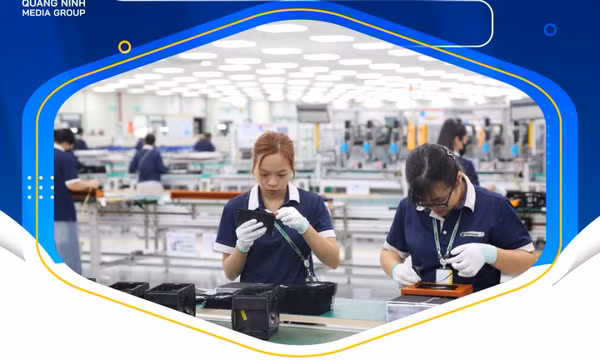 Theo dòng thời sự 23/2/2026: Rộn ràng khí thế sản xuất tại KCN ngay từ đầu năm