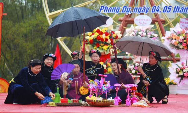 Lễ hội đình Đồng Đình (xã Tiên Yên); Ngày hội Văn hóa, Thể thao các dân tộc xã Tiên Yên năm 2026 sẽ diễn ra trong 2 ngày 28/2 - 1/3