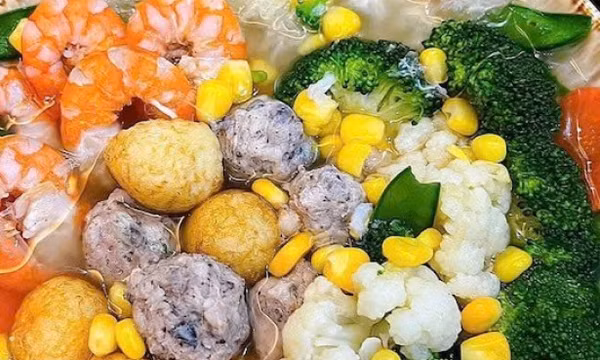 Bổ sung canxi, làm da đẹp bằng loại canh quen thuộc trong mâm cơm ngày Tết