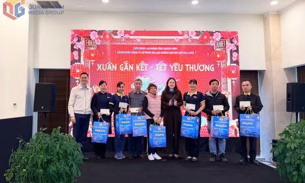 Tổ chức Chương trình "Xuân gắn kết – Tết yêu thương"