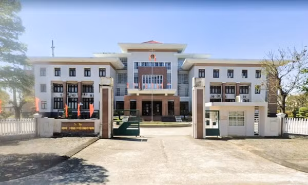 Khởi tố nguyên Phó Chủ tịch huyện ở Đà Nẵng và thuộc cấp