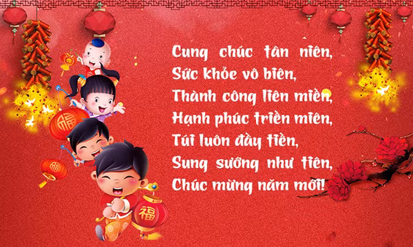 Những lời chúc Tết Bính Ngọ 2026 tặng bạn bè và hài hước nhất