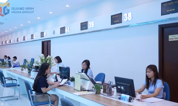 Chuyển biến mạnh mẽ từ nâng cao văn hóa công vụ và kỷ cương hành chính