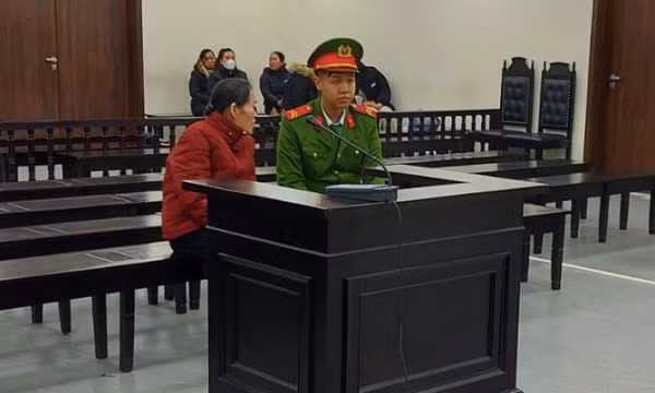Nữ giúp việc 72 tuổi bị kết án 18 năm tù liên quan đường dây bà trùm ma túy