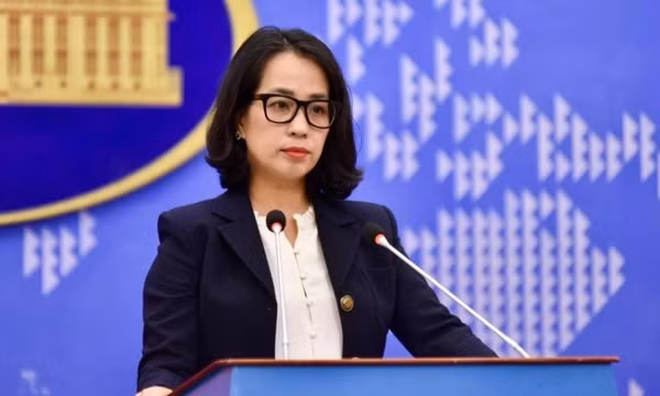 Phản ứng của Việt Nam về tình hình leo thang căng thẳng tại Trung Đông