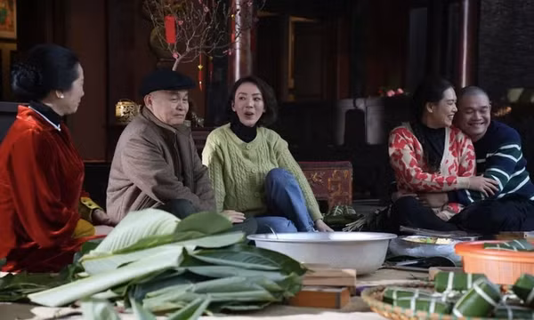 Phim Mùi phở bị chê ồn ào quá, đạo diễn và Xuân Hinh nói gì?