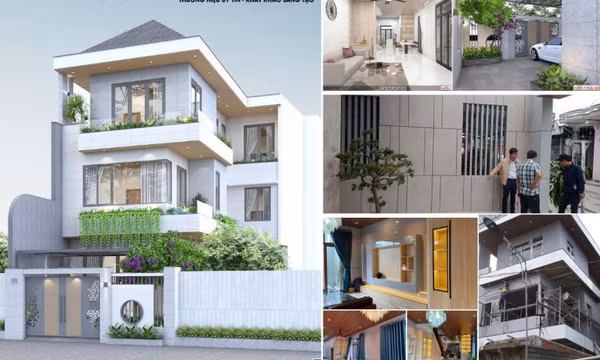 Danh sách 10 công ty xây nhà trọn gói tại Đà Nẵng uy tín chuyên nghiệp