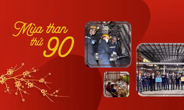 Mùa than thứ 90