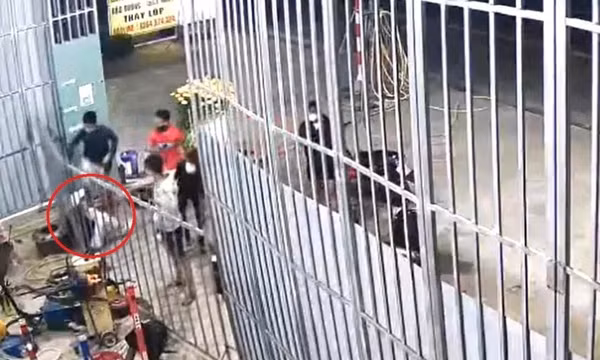 Vụ cướp tài sản người dân về quê ăn Tết: Nghi phạm đều là thanh thiếu niên