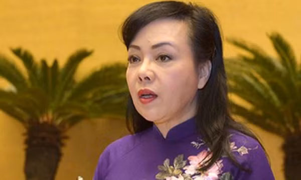 Cựu Bộ trưởng Nguyễn Thị Kim Tiến bị đề nghị truy tố