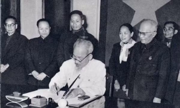 Từ chỉ dẫn của Chủ tịch Hồ Chí Minh, tăng cường sức mạnh nội sinh của Đảng trong kỷ nguyên mới