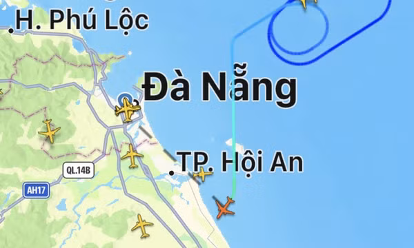 3 vụ flycam xâm nhập đường bay trong dịp Tết, hàng chục chuyến bay ở Đà Nẵng phải dừng chờ