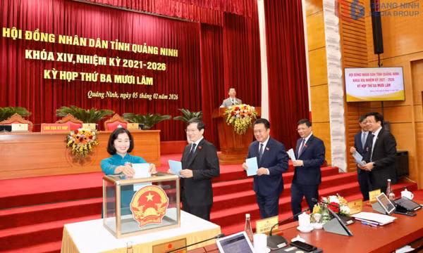 Kỳ họp thứ 35 HĐND tỉnh thông qua 9 nghị quyết