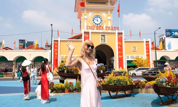 Du lịch Tết năm nay: Nhiều khách sạn 5 sao đã hết phòng