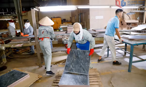 Xây dựng nguồn nhân lực chất lượng ở Mạo Khê