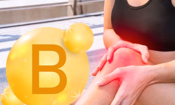 Vitamin B và tác động đến triệu chứng viêm khớp
