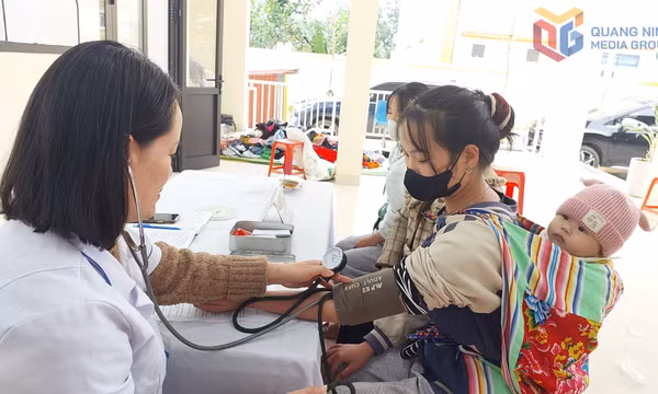 Trạm y tế xã Đường Hoa: Nơi người dân gửi trọn niềm tin