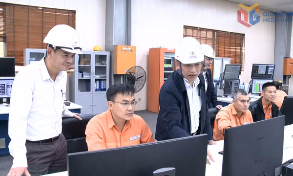 Đảm bảo sản lượng điện phục vụ Tết