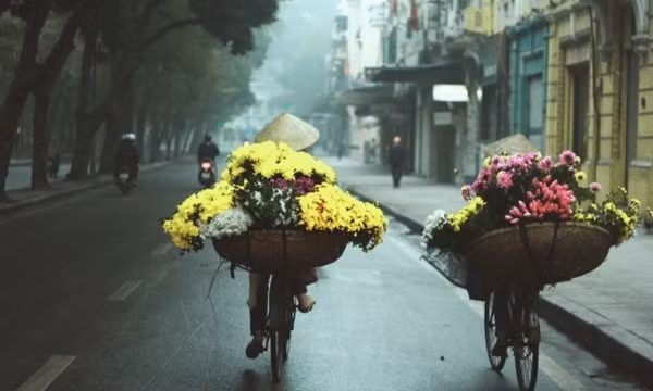 Thời tiết ngày 4/2: Bắc Bộ sương mù bao phủ, sáng và đêm trời rét