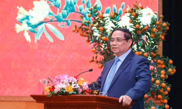 Thủ tướng: Hình thành những diễn đàn lý luận văn hóa sắc bén, có tầm ảnh hưởng khu vực