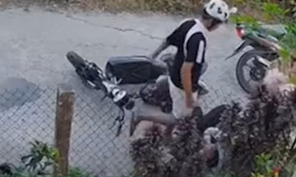 Xác minh video học sinh lớp 9 bị đánh sau va chạm giao thông
